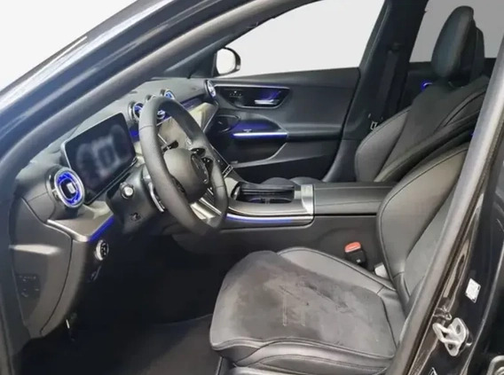 Mercedes-Benz Klasa C cena 236812 przebieg: 1, rok produkcji 2024 z Krośniewice małe 29
